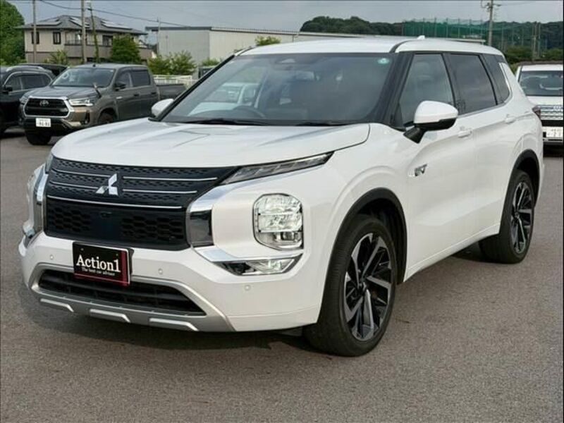 MITSUBISHI OUTLANDER PHEV