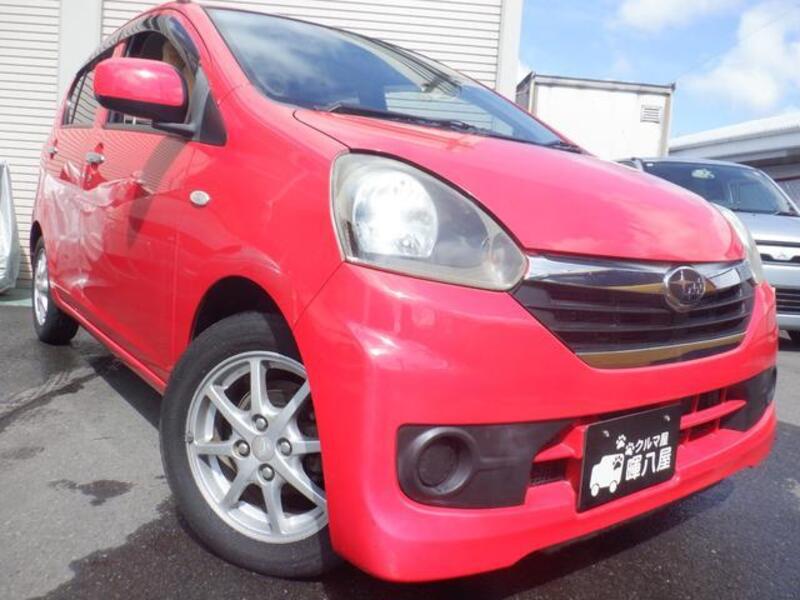 SUBARU PLEO PLUS