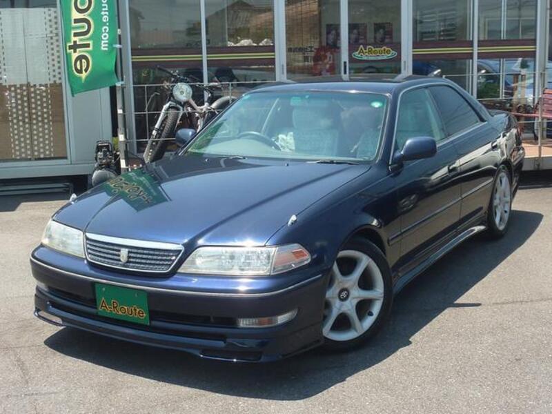 TOYOTA MARK II
