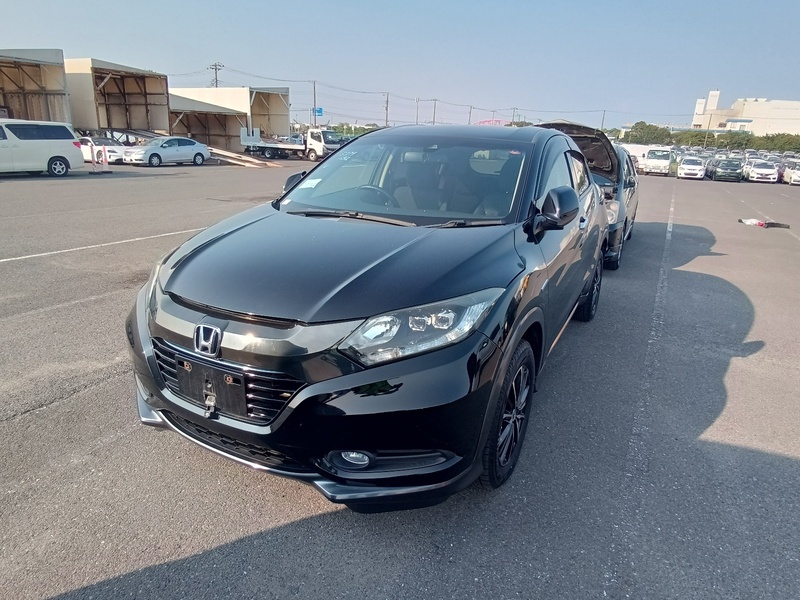 HONDA VEZEL