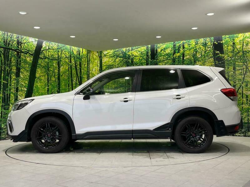 FORESTER