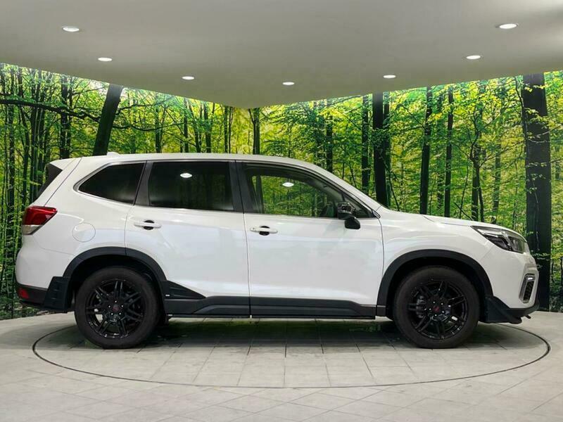 FORESTER
