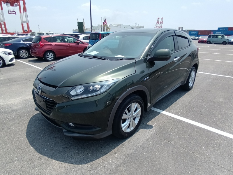 HONDA VEZEL