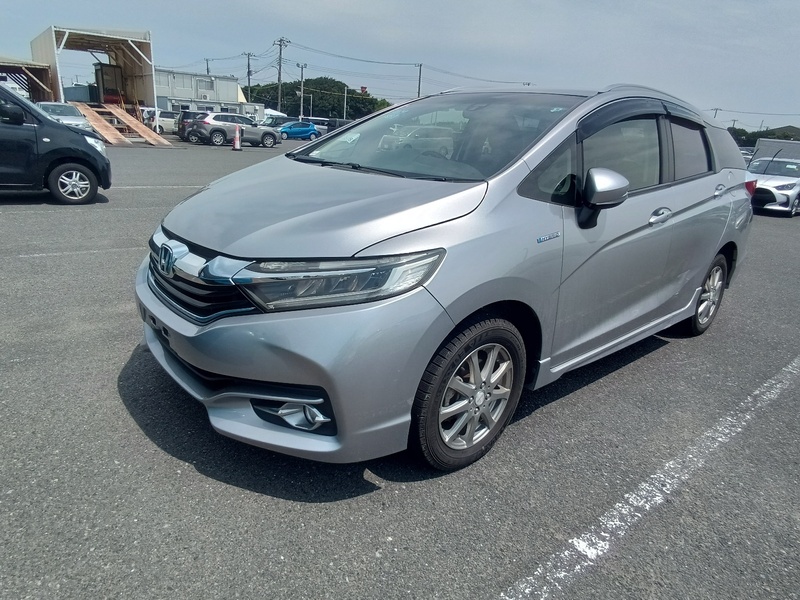 HONDA SHUTTLE