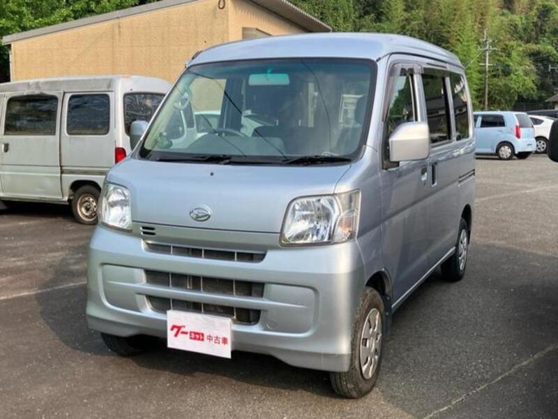 DAIHATSU HIJET CARGO