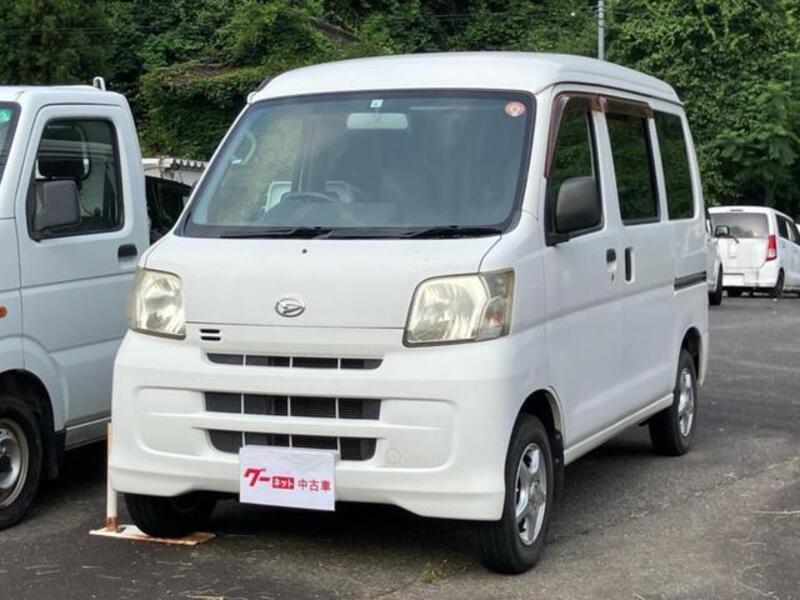 DAIHATSU HIJET CARGO