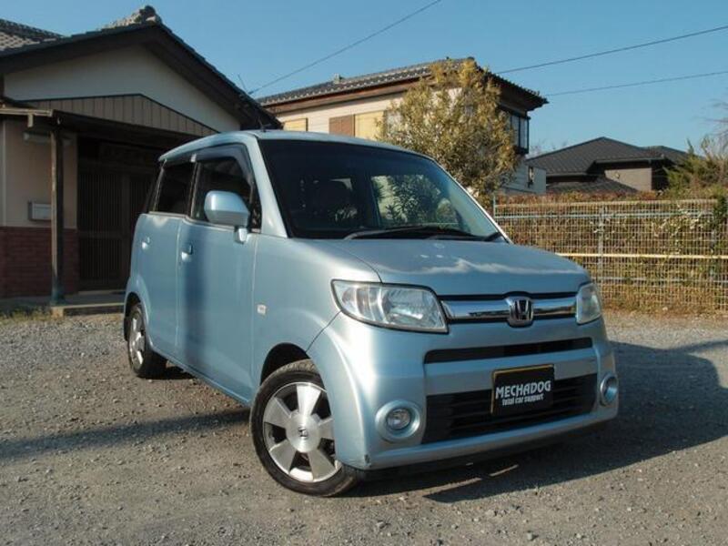 HONDA ZEST