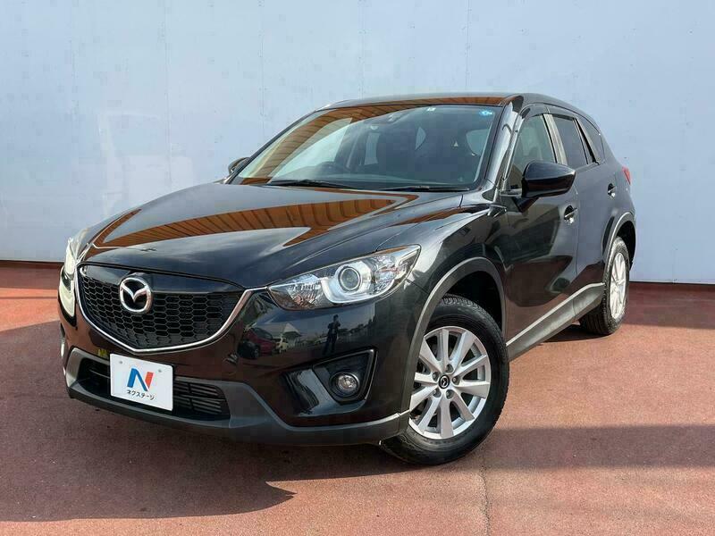 Used 2012 MAZDA CX-5 KE2FW | SBI Motor Japan