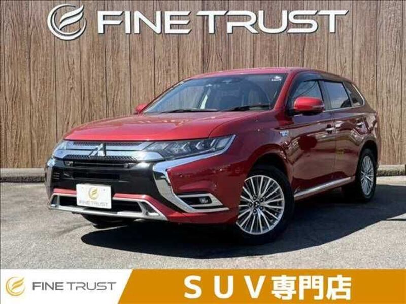 MITSUBISHI OUTLANDER PHEV