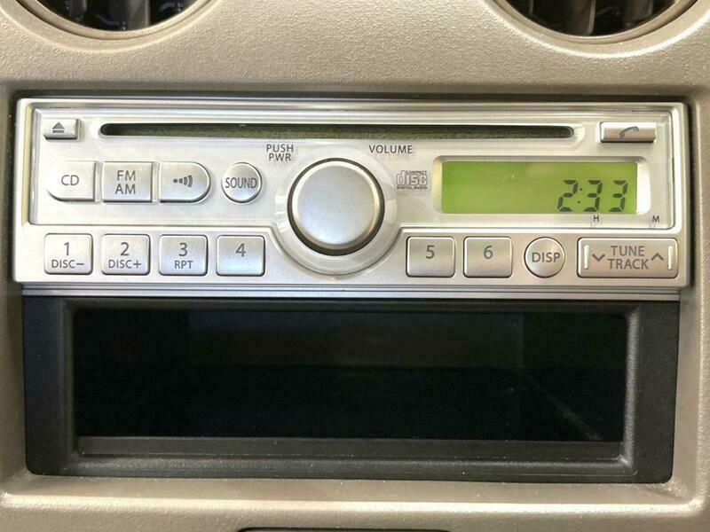 Used]Radio SUZUKI Alto 2006 GBD-HA24V - BE FORWARD Auto Parts