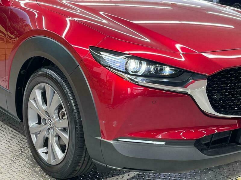 CX-30