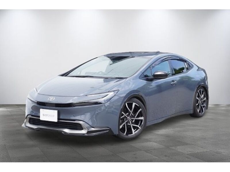 TOYOTA PRIUS PHV