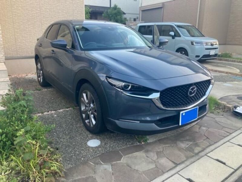 MAZDA CX-30