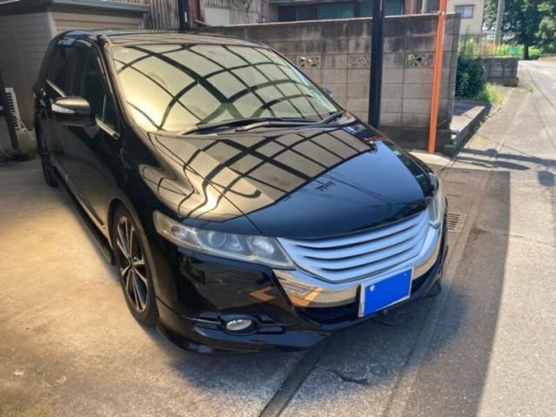HONDA ODYSSEY