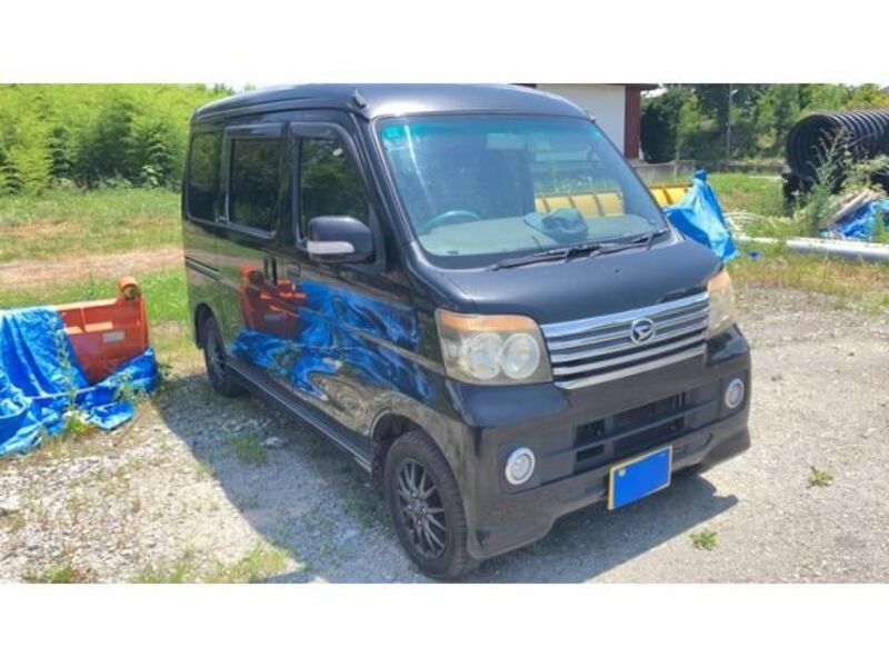 DAIHATSU ATRAI WAGON