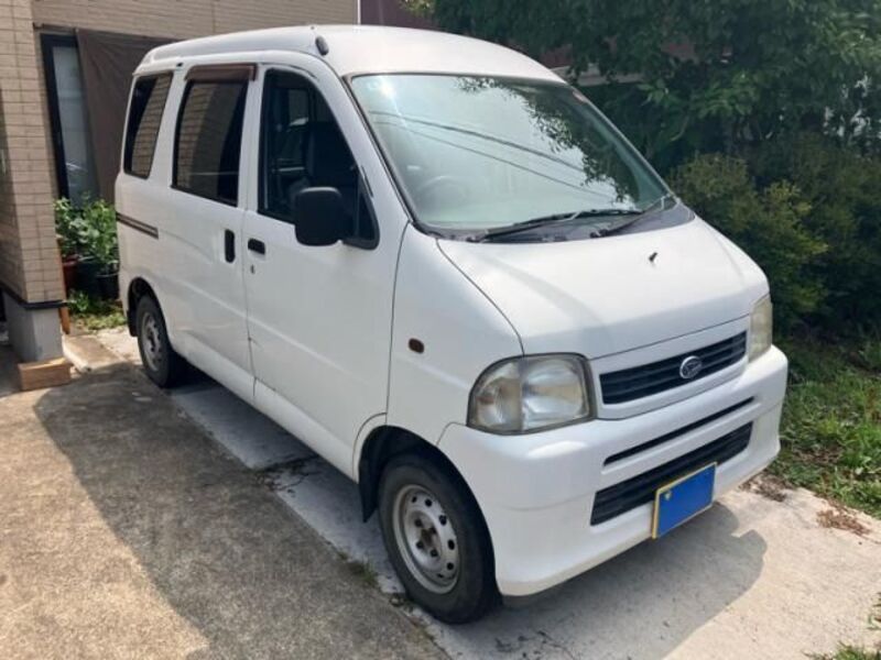 DAIHATSU HIJET CARGO