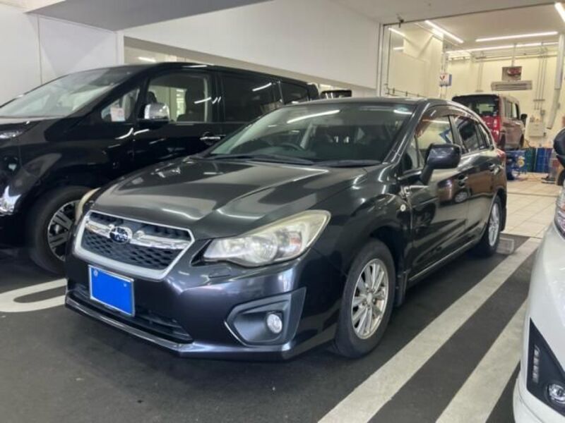 SUBARU IMPREZA SPORT