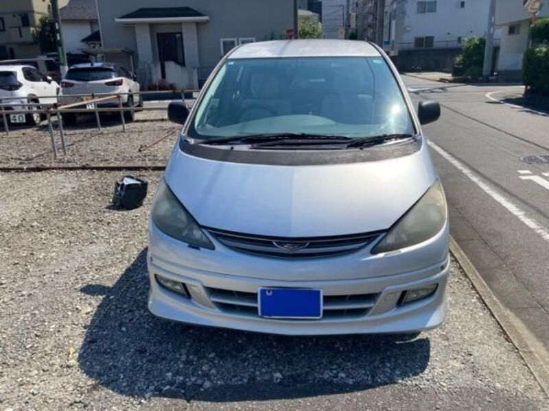 TOYOTA ESTIMA