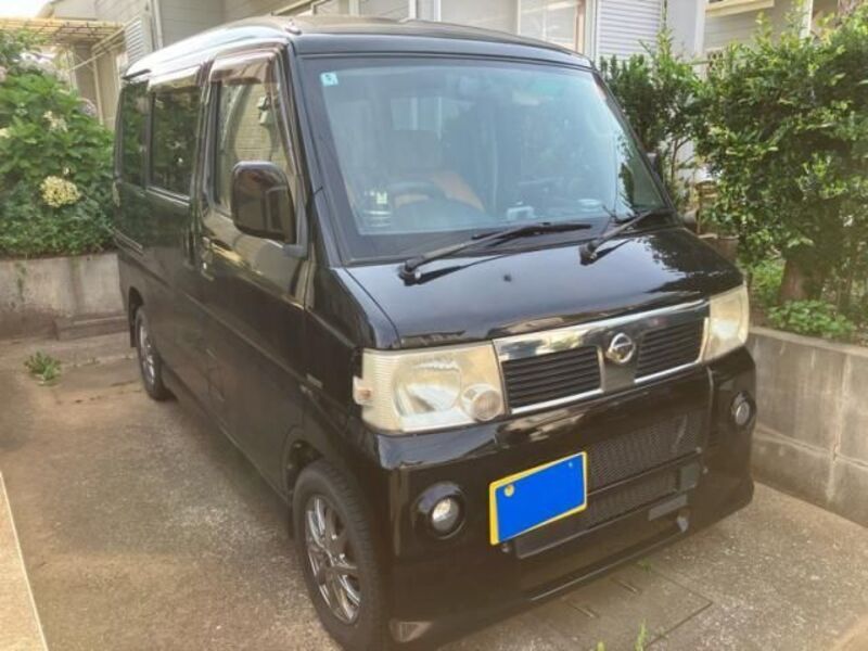 NISSAN CLIPPER RIO