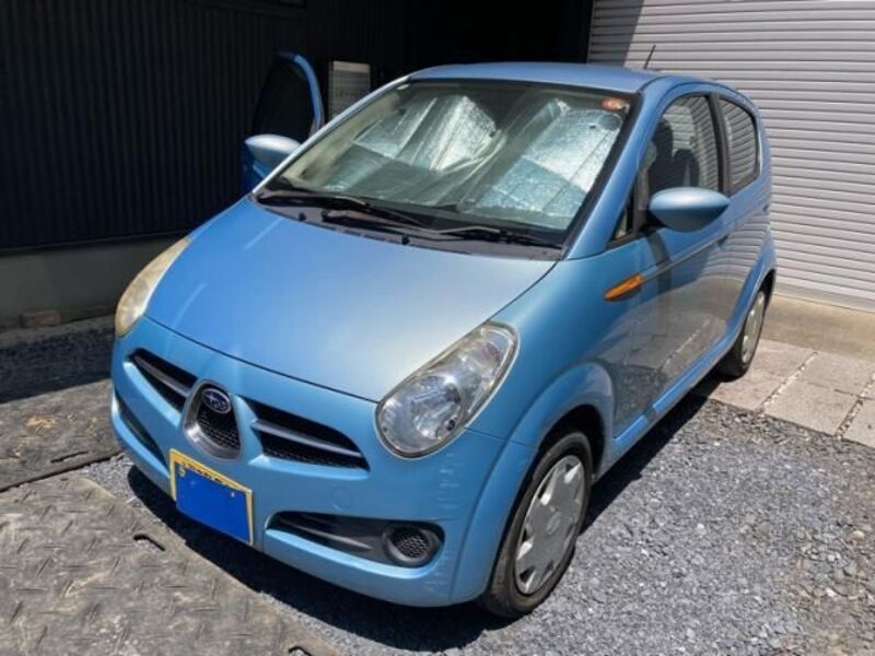 SUBARU R2