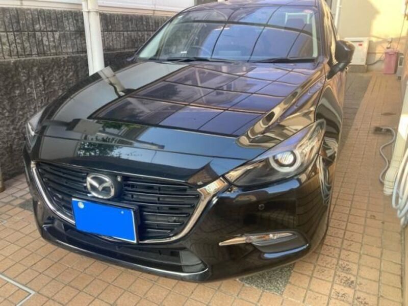 MAZDA AXELA HYBRID