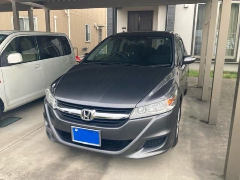 HONDA STREAM
