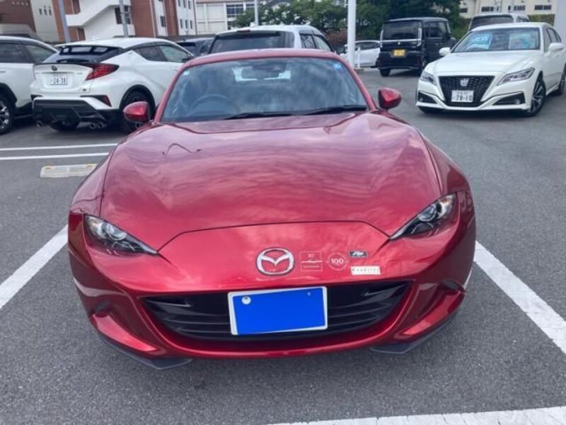 MAZDA ROADSTER RF