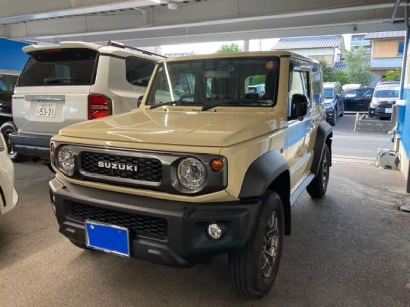 SUZUKI JIMNY SIERRA