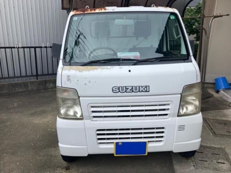 SUZUKI CARRY TRUCK