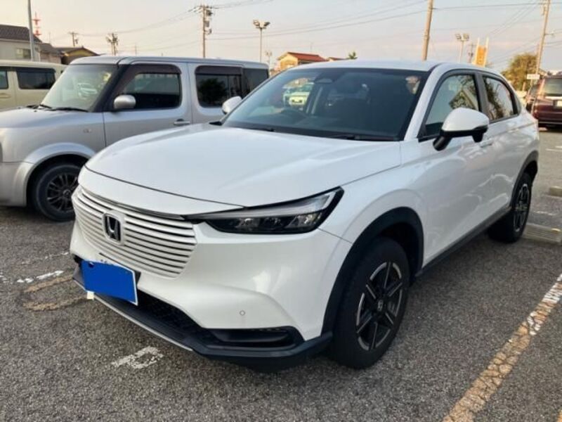 HONDA VEZEL