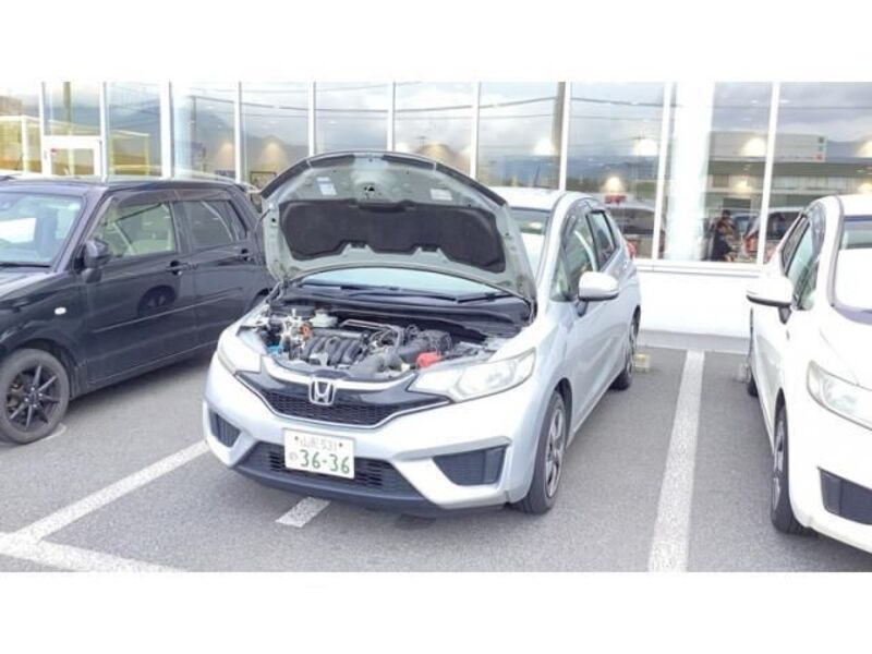 HONDA FIT HYBRID