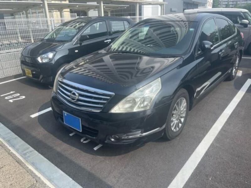 NISSAN TEANA