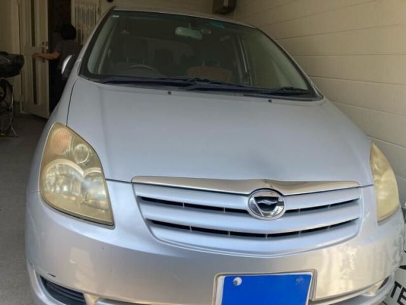 TOYOTA COROLLA SPACIO