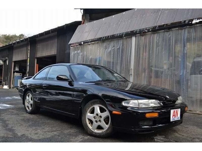 NISSAN SILVIA