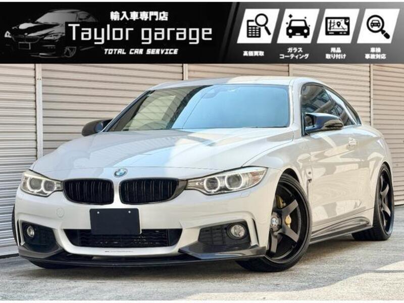 BMW 4 SERIES