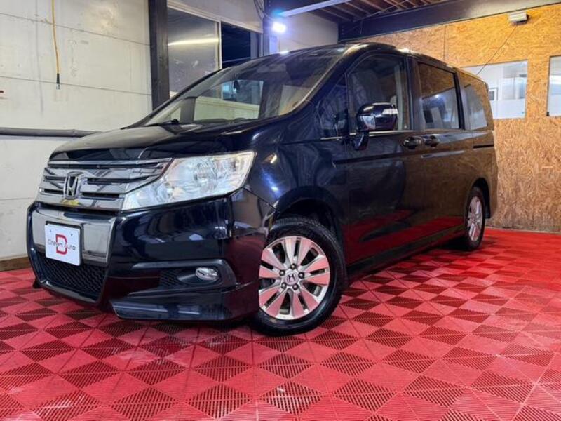 HONDA STEPWAGON SPADA