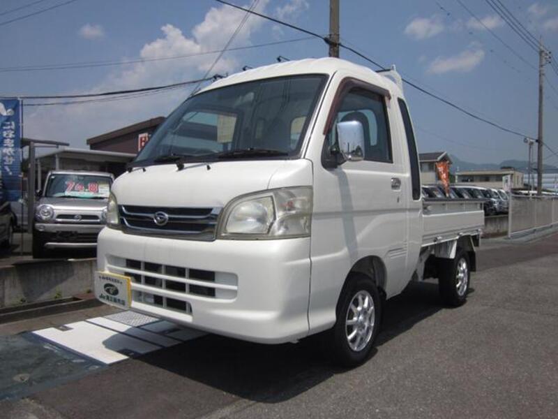 DAIHATSU HIJET TRUCK
