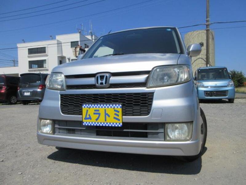 HONDA ZEST