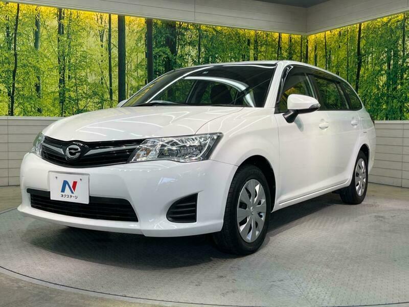 COROLLA FIELDER