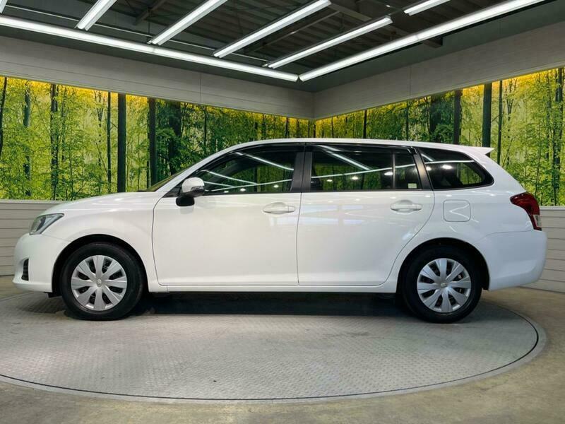 COROLLA FIELDER