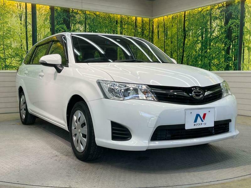 COROLLA FIELDER