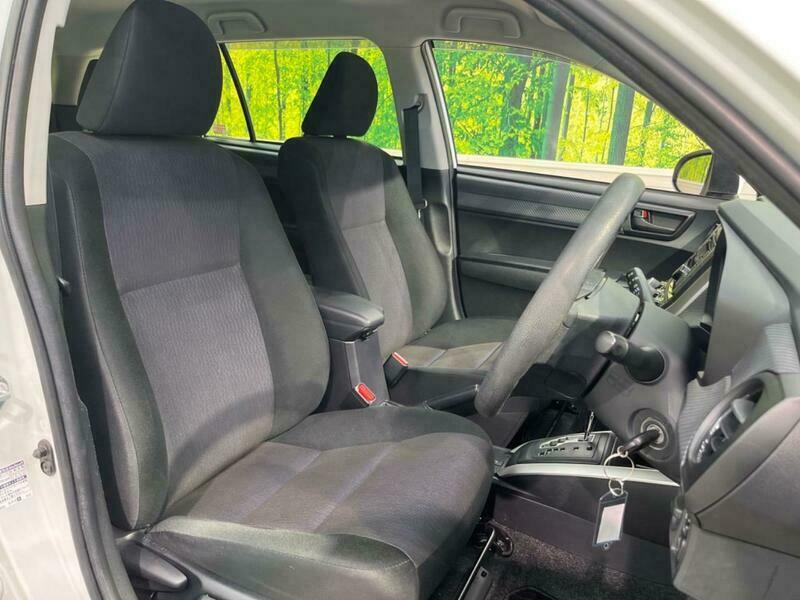 COROLLA FIELDER
