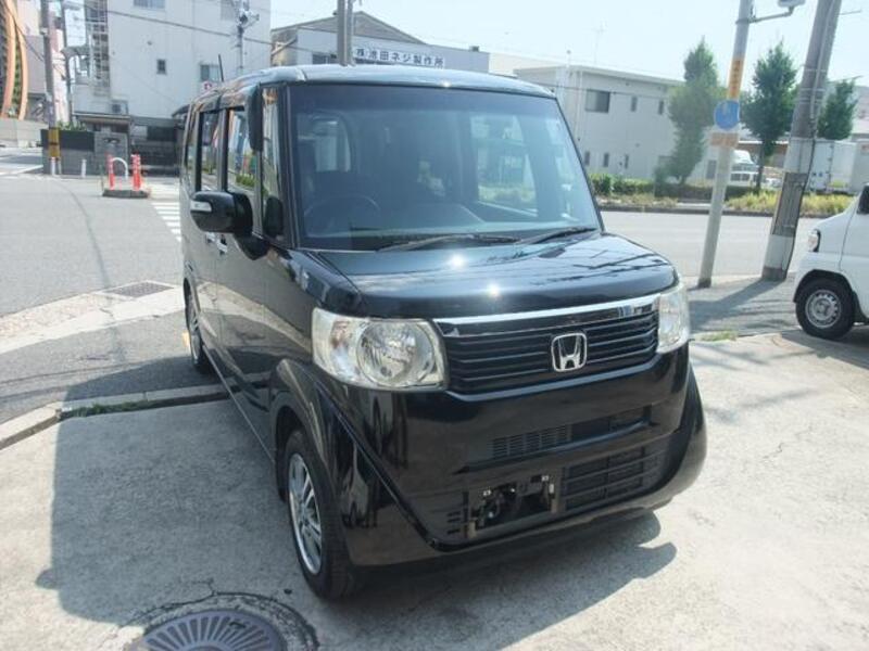 HONDA N BOX