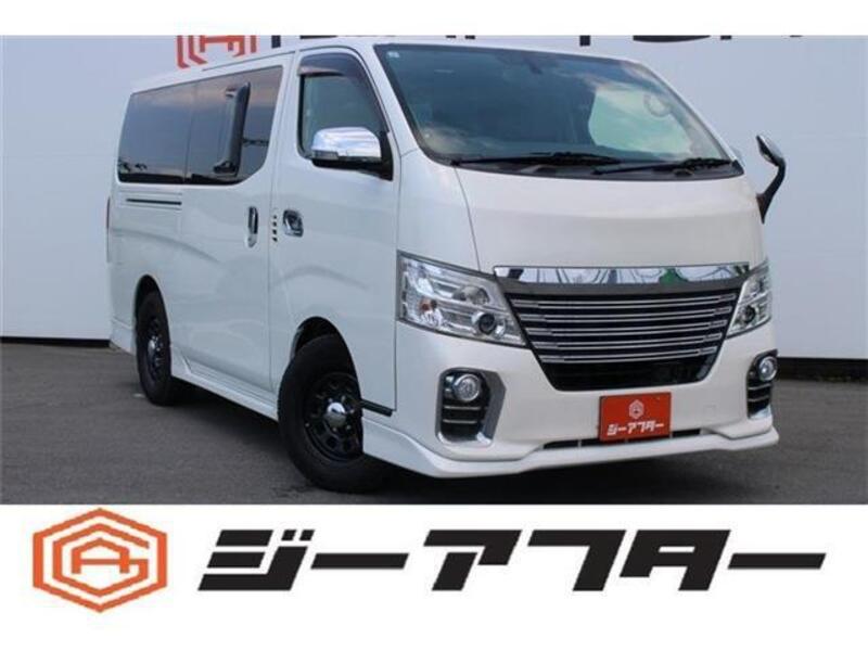 NISSAN NV350 CARAVAN