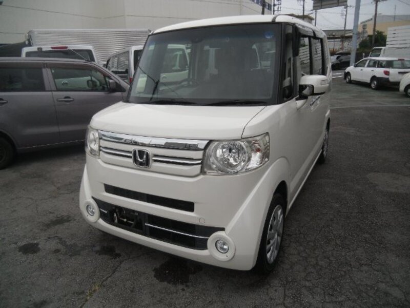 HONDA N BOX