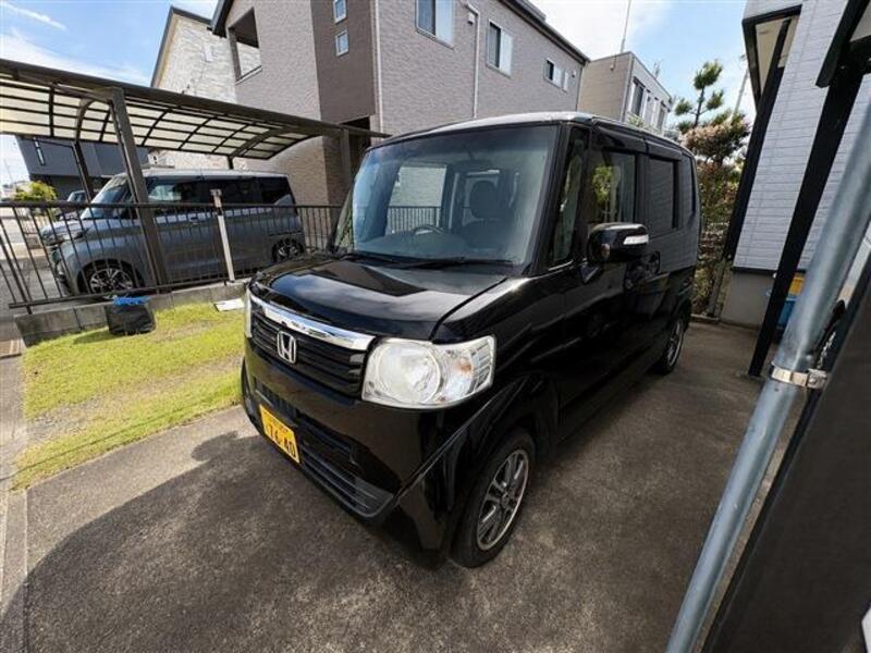 HONDA N BOX