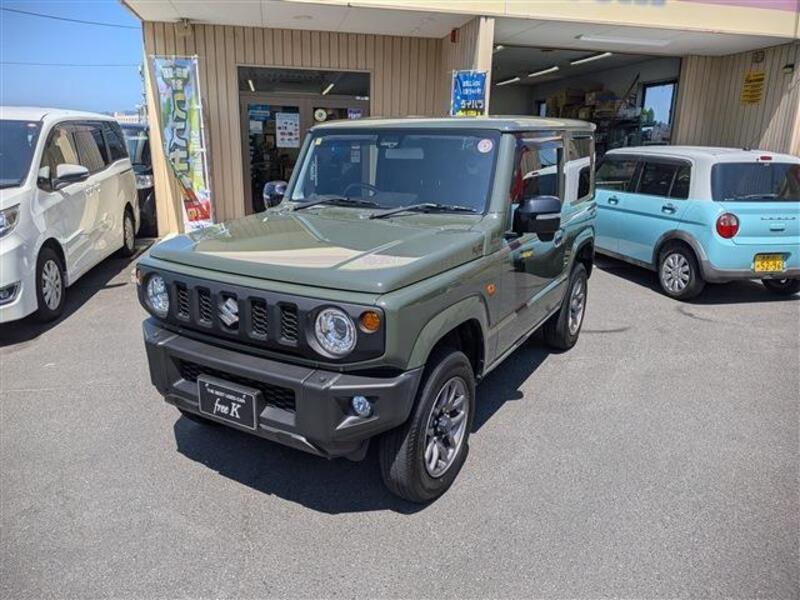 SUZUKI JIMNY