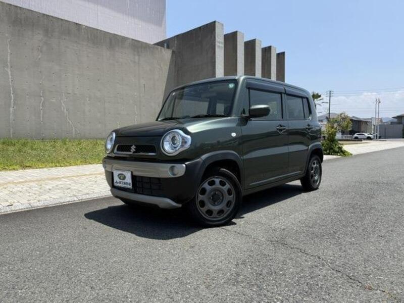 SUZUKI HUSTLER