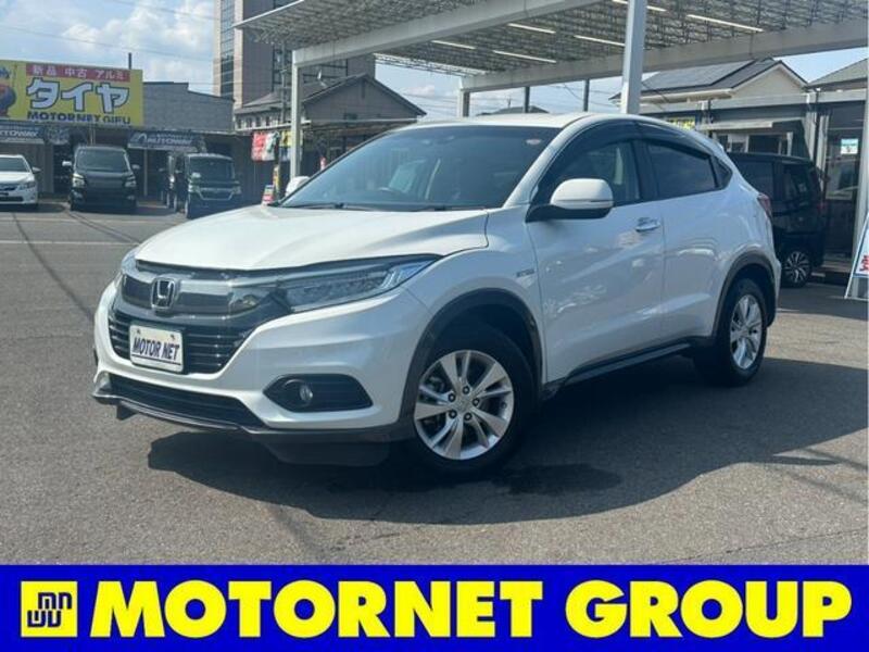 HONDA VEZEL