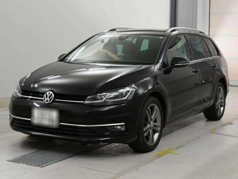 VOLKSWAGEN GOLF VARIANT